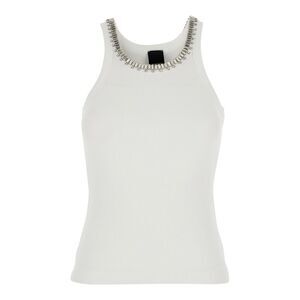 Pinko Women Redbull Canotta Costina Tank Design
